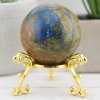 Large Azurite Chrysocolla Sphere 255g 58mm