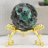Azurite Malachite Sphere 85g 49mm