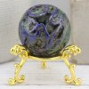 Azurite Malachite Sphere 67g 39mm