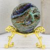 Azurite Malachite Sphere 61g 39mm