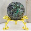 Azurite Malachite Sphere 59g 39mm