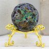 Azurite Malachite Sphere 47g 38mm