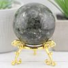 Green Mica Sphere 464g 68mm