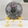 Eudialyte Sphere 196g 50mm