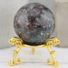 Eudialyte Sphere 115g 43mm